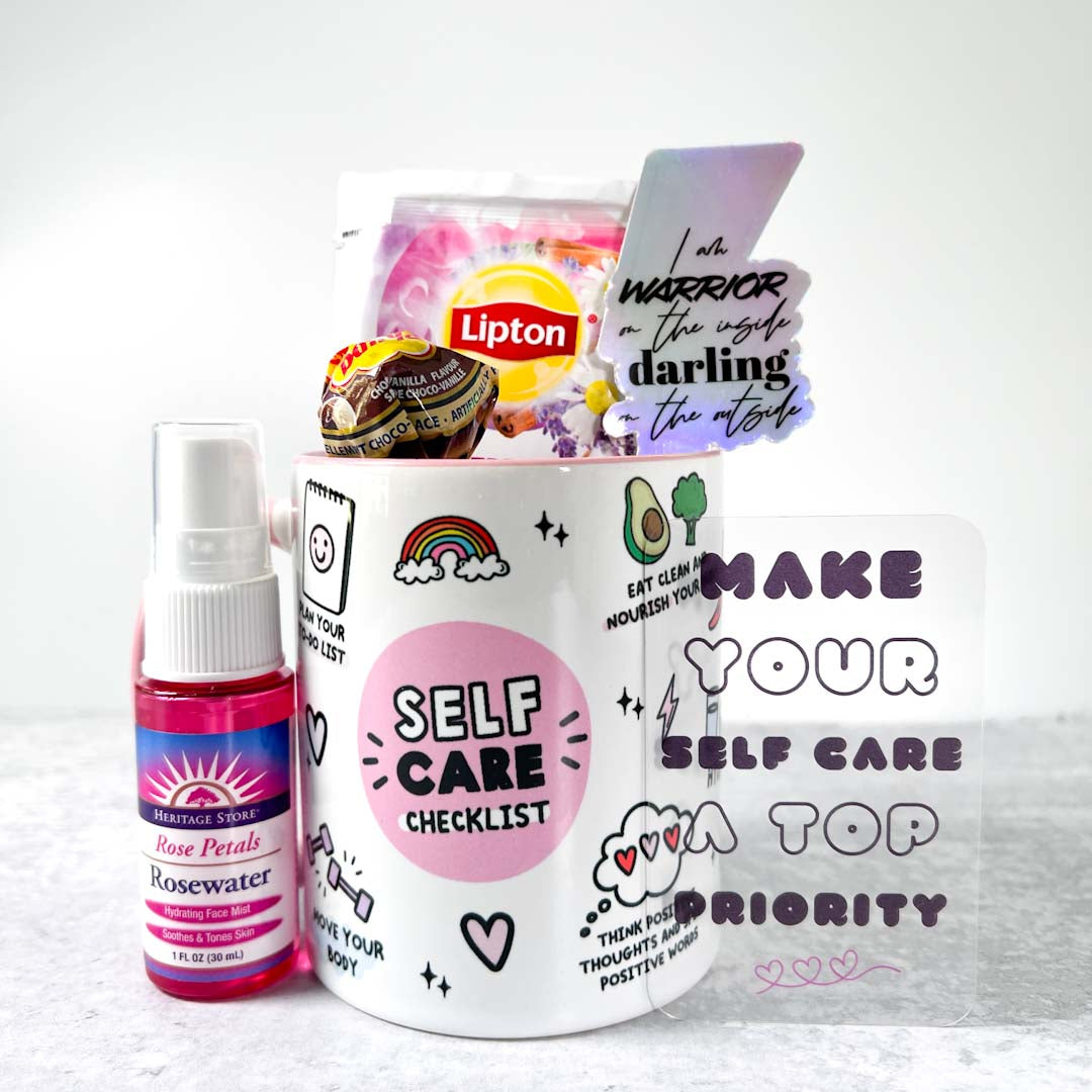Self-Care Mug