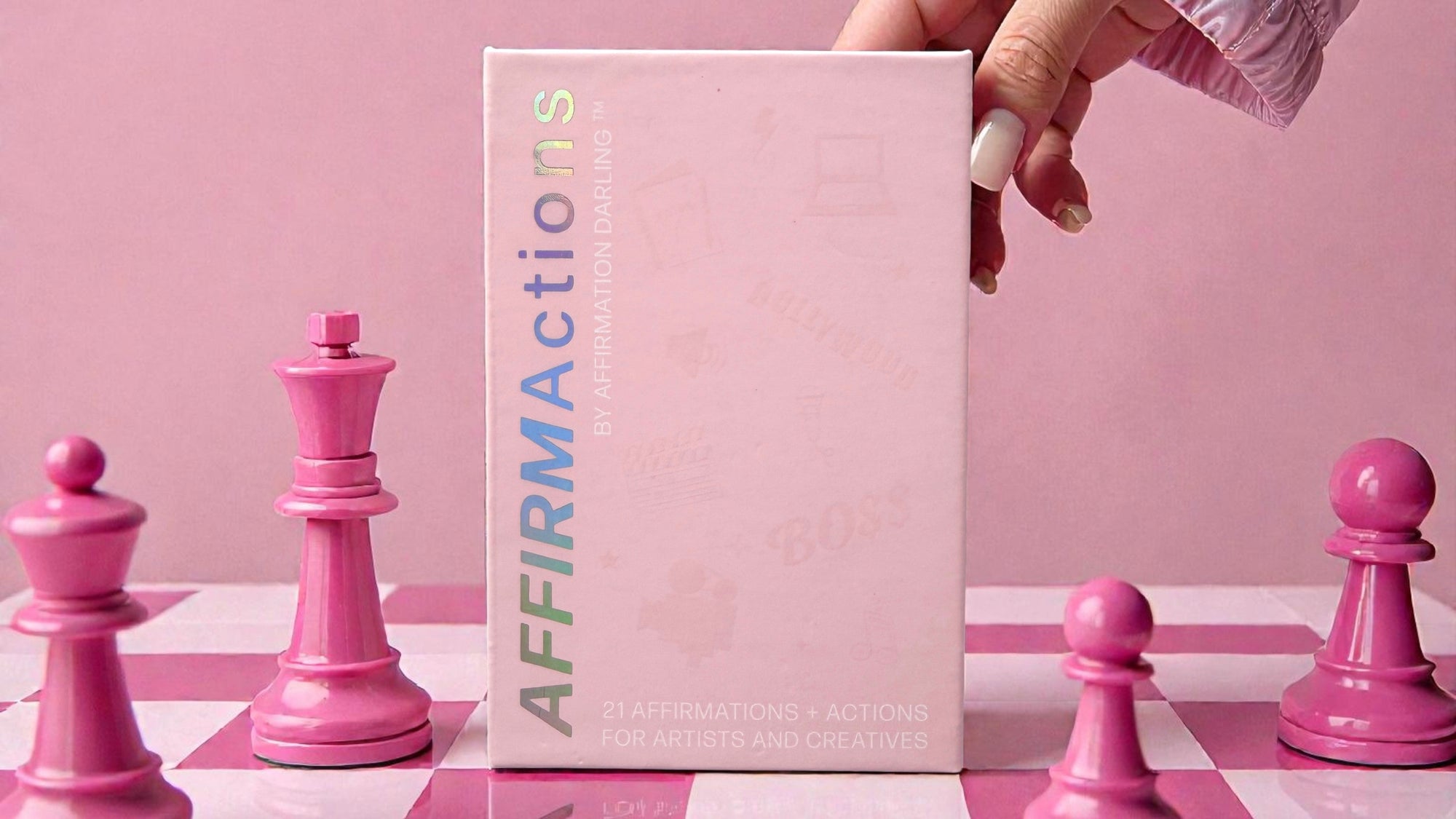 AffirmActions™ Card Deck