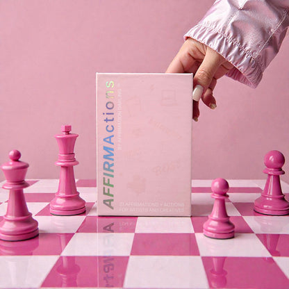 AffirmActions™ Card Deck