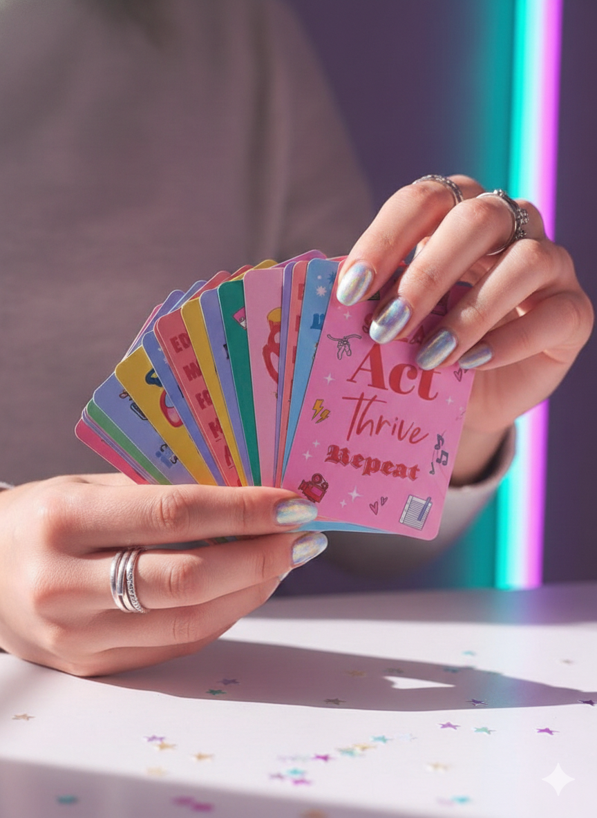 AffirmActions™ Card Deck