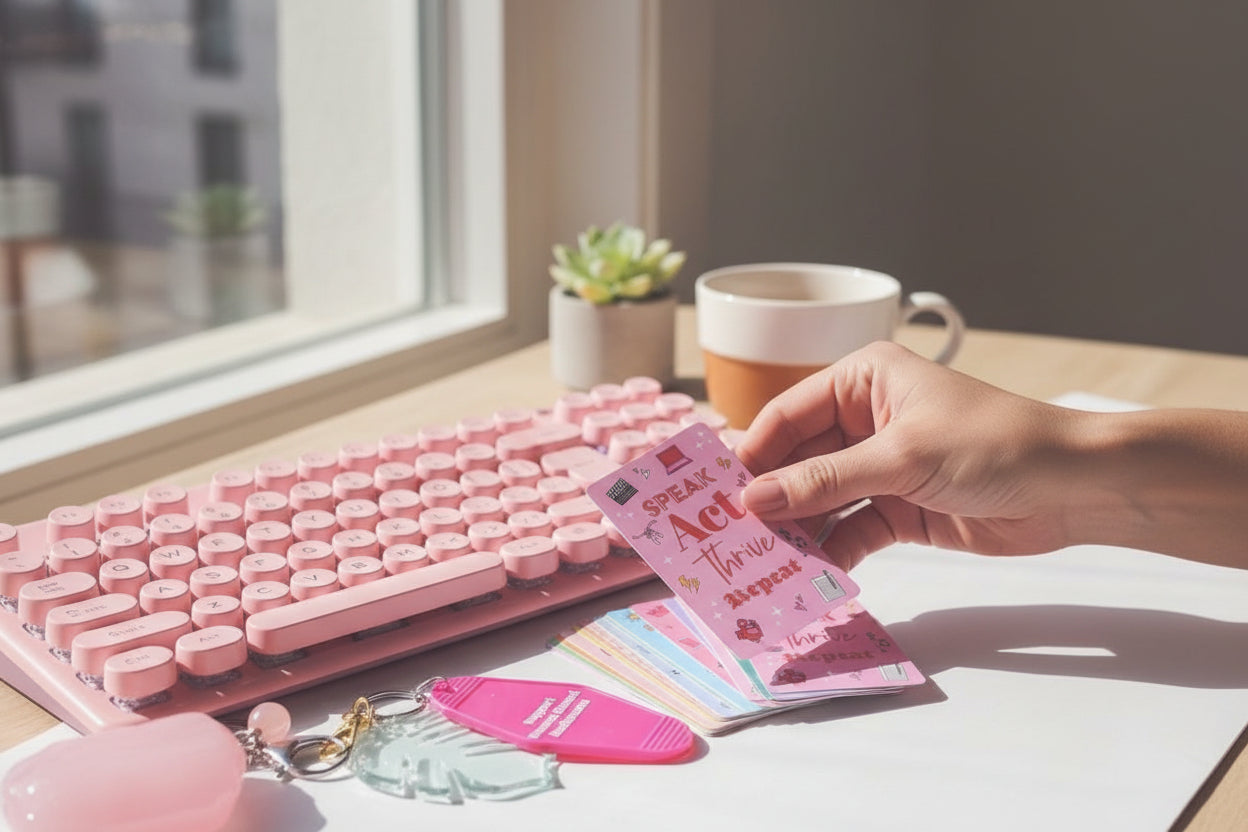 AffirmActions™ Card Deck