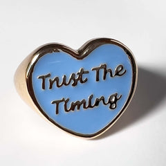 Blue - Trust The Timing