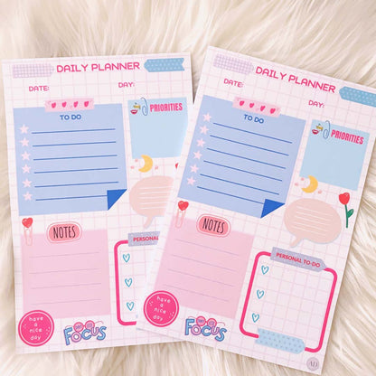 Daily Planner Journal